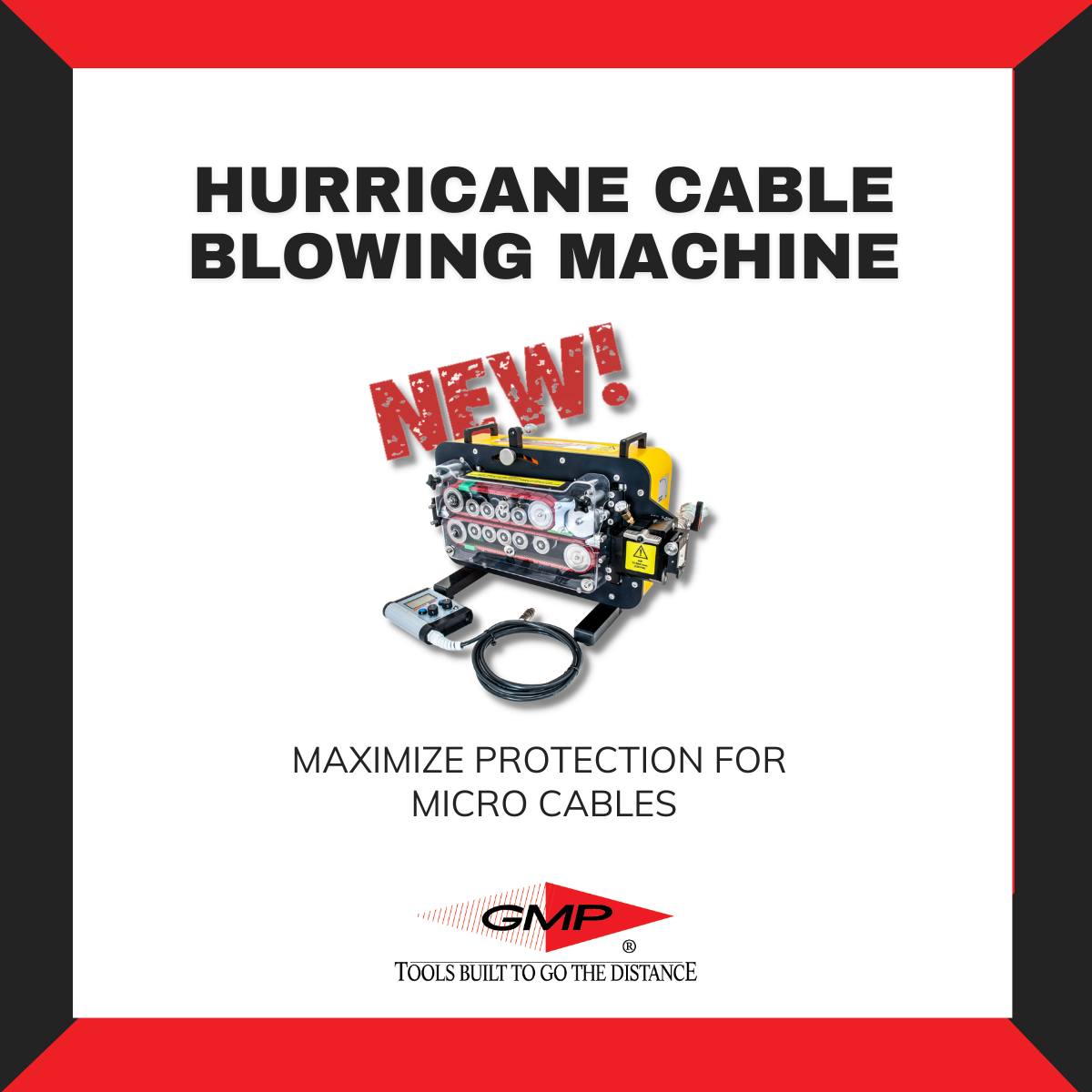 The Hurricane Cable... - General Machine Products - KT, LLC | Facebook