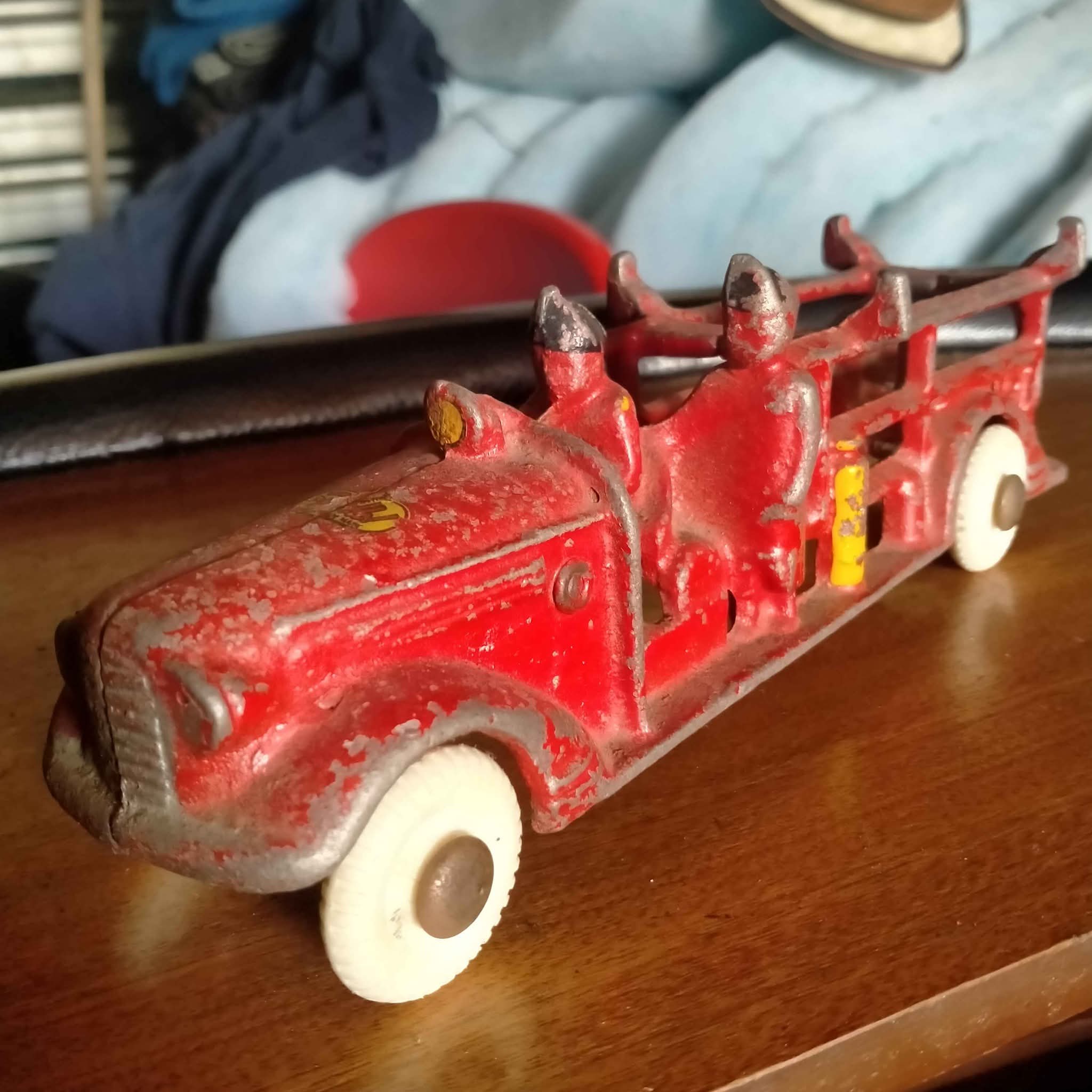 Fun ho 105 fire engine - Model Railroads & Trains - Christchurch, New ...