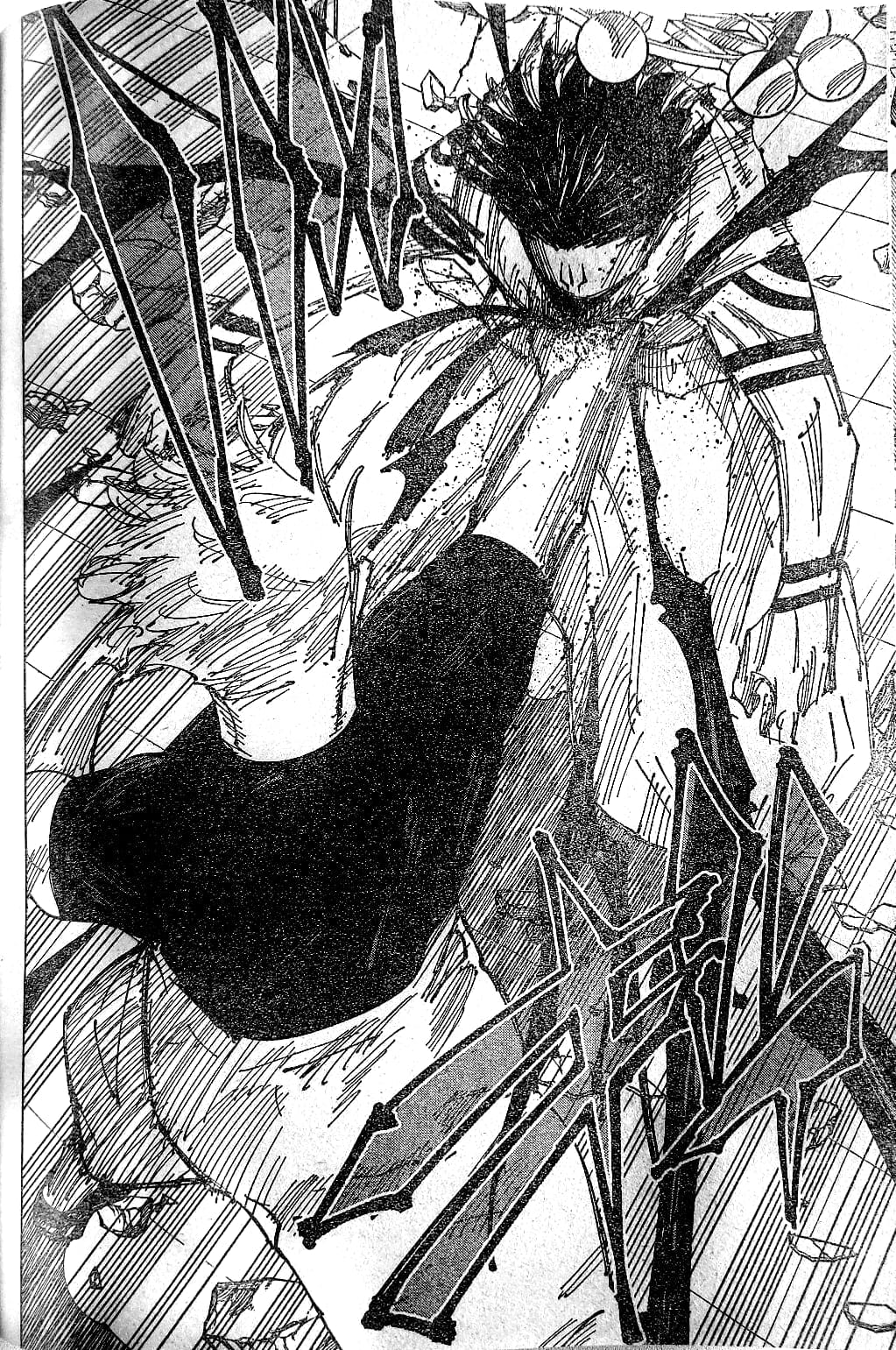 Personajes de anime que me gustaron desde el primer segundo