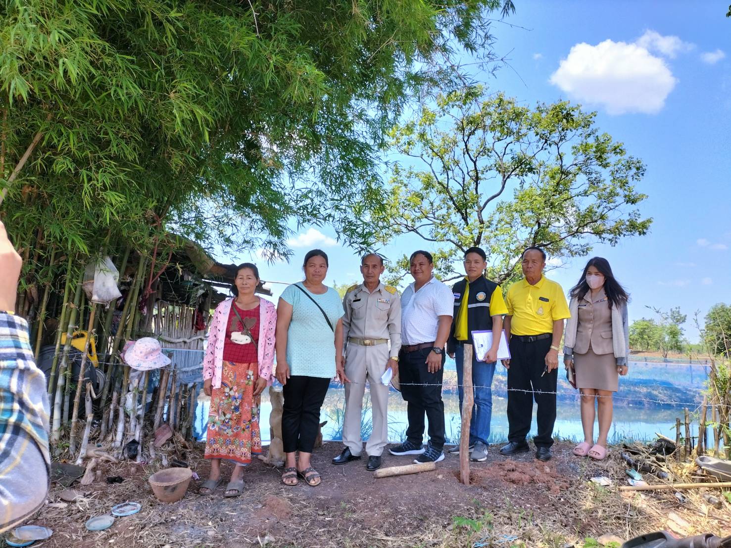 องค์การบริหารส่วนตำบลนาโพธิ์ อำเภอกุสุมาลย์ จังหวัดสกลนคร | Kusuman