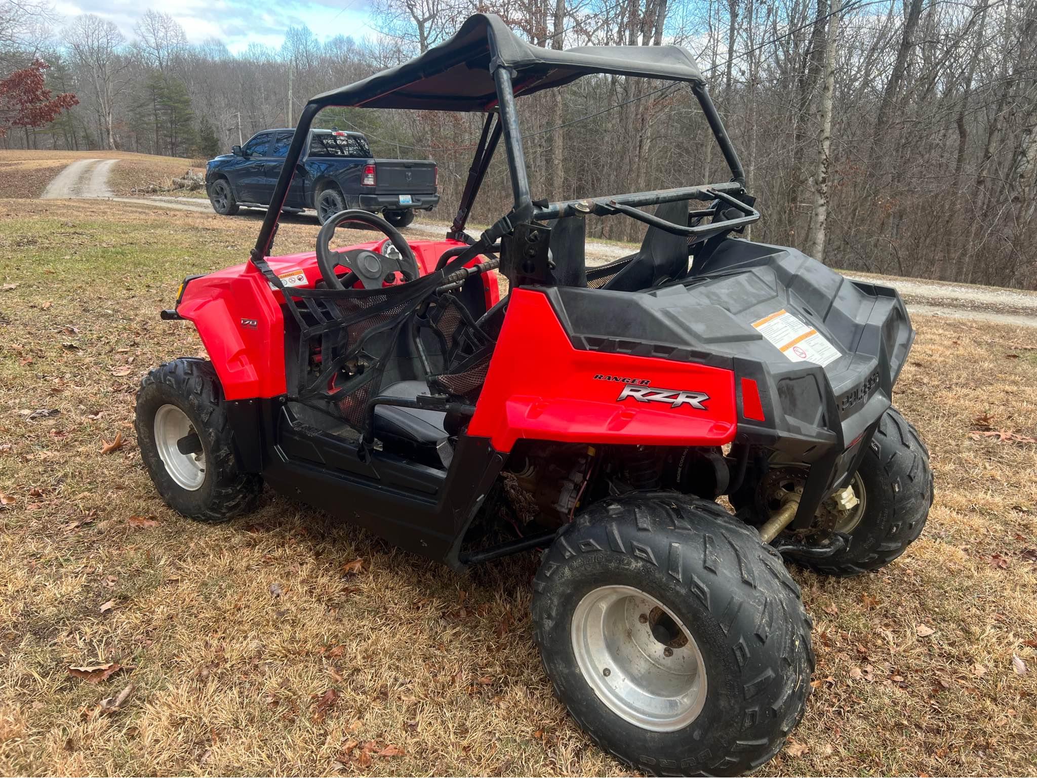 Polaris Razor 170 - ATVs & UTVs - Morehead, Kentucky | Facebook ...