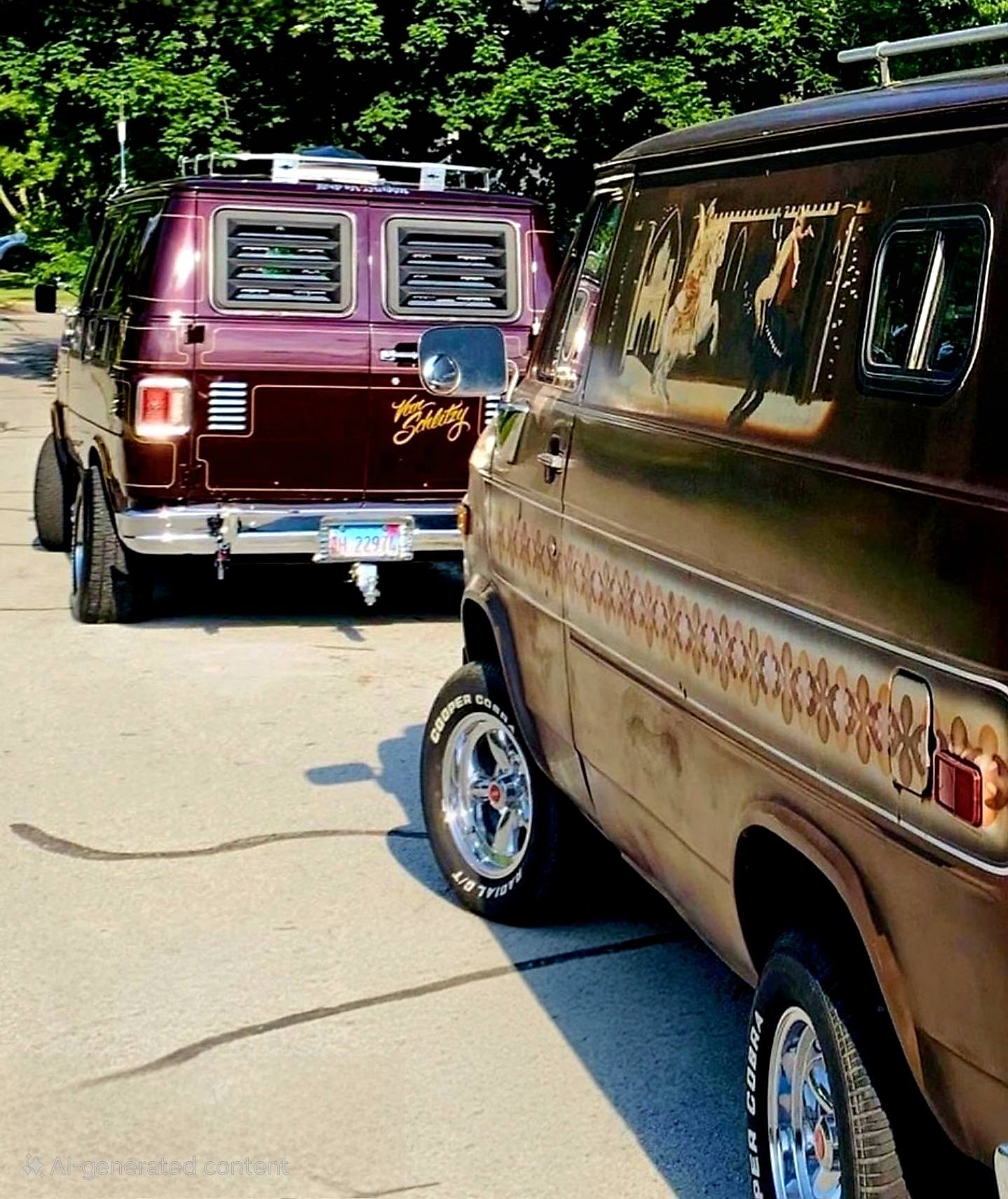 The Boogie Van - The Boogie Van added a new photo.