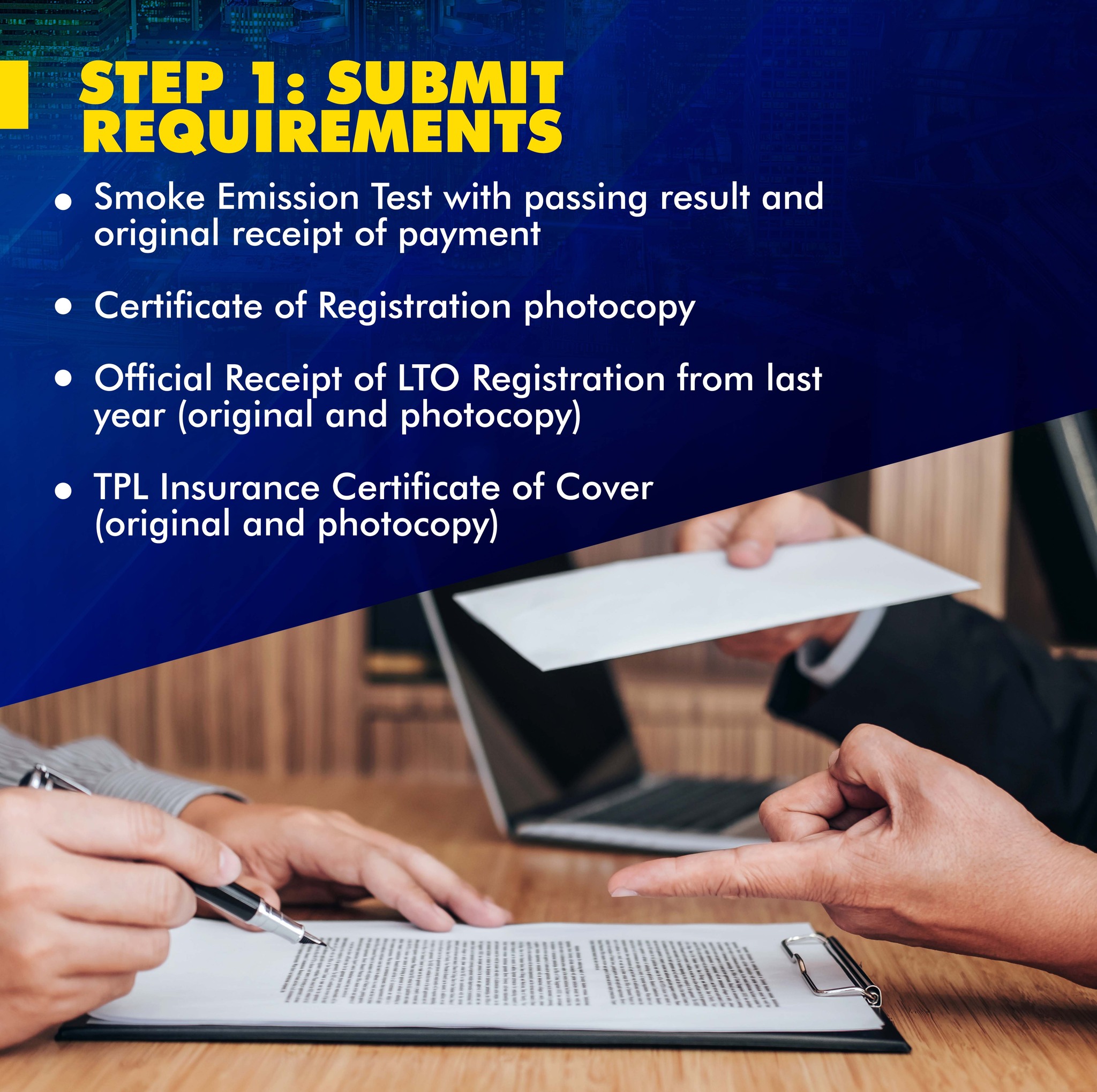 Automobile Association Philippines - If the AAP member would like to ...