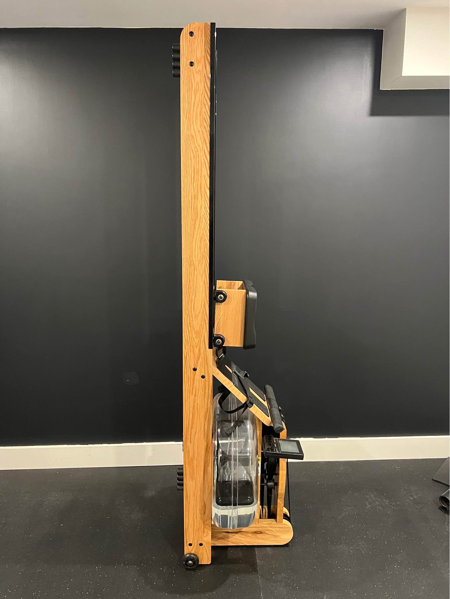Battife Water Rowing Machine (oak) - Rowing Machines - Toronto, Ontario ...