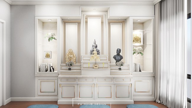 PW Home Design รับเหมาออกแบบตกแต่งภายใน | Bangkok