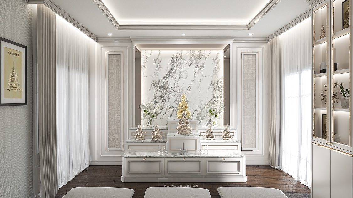 PW Home Design รับเหมาออกแบบตกแต่งภายใน | Bangkok