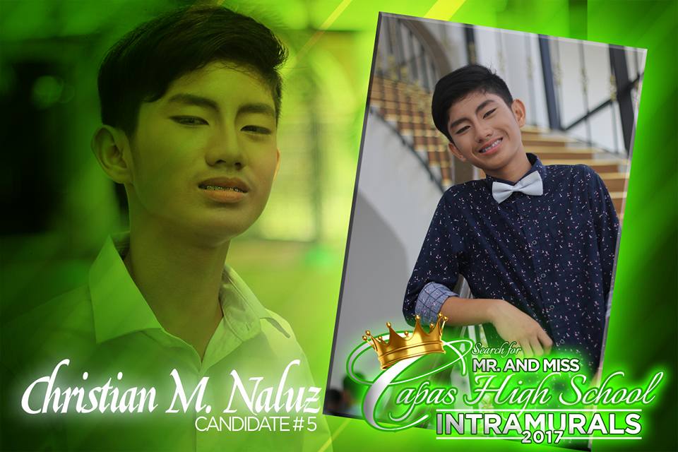 Capas National High School... - Capas National High School