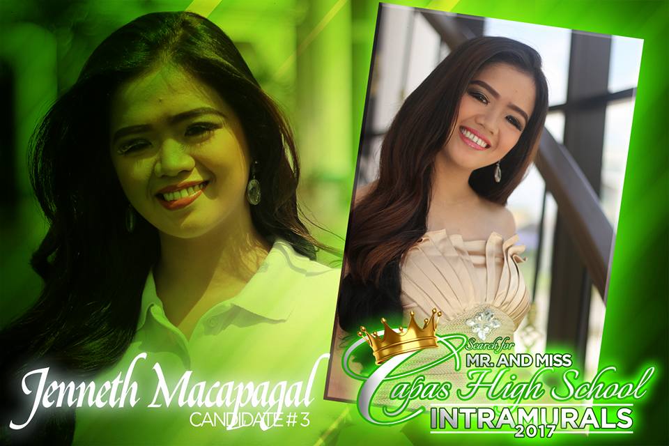 Capas National High School... - Capas National High School