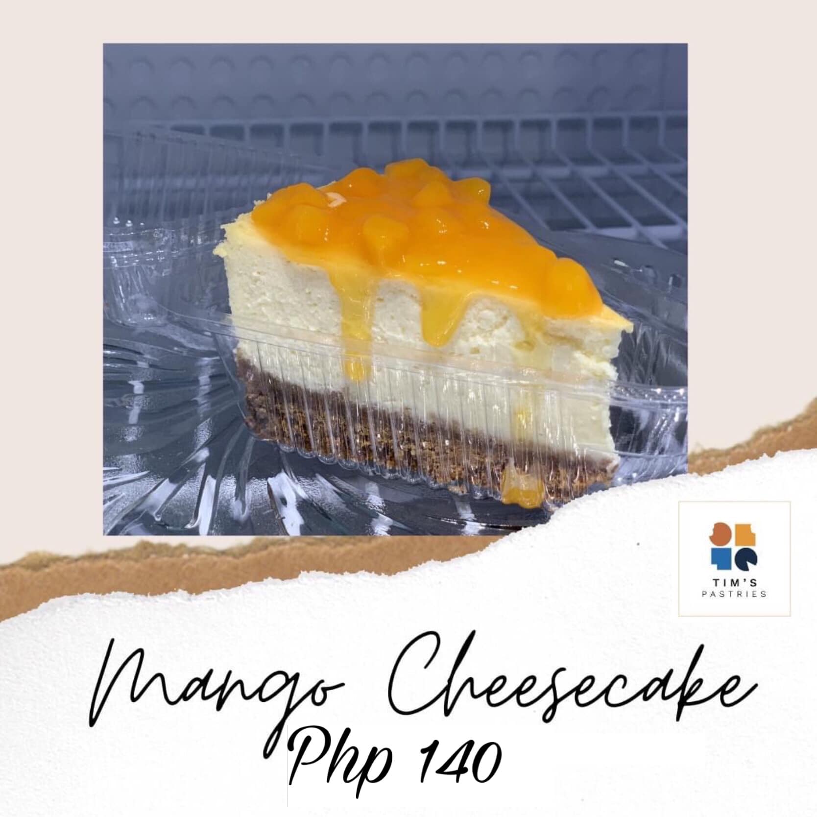Tim's Pastries | Taytay