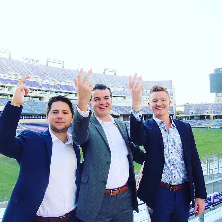 Phi Kappa Sigma at Texas Christian University | Fort Worth TX