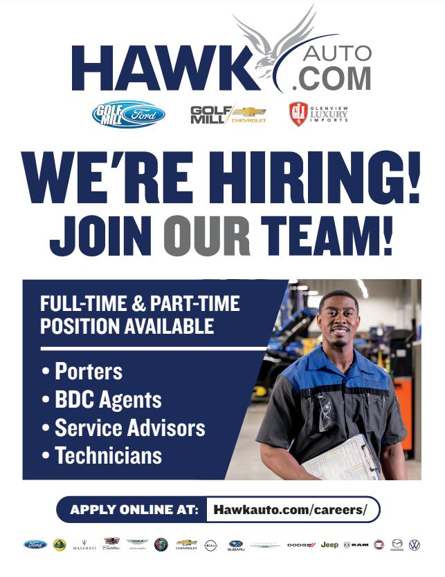 Hawk Auto | Westmont IL