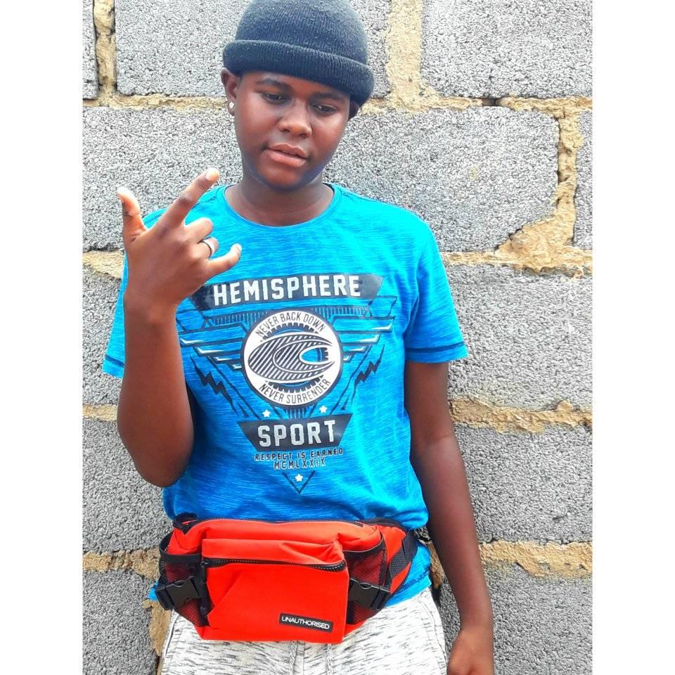 Kidd Flex The Rapper