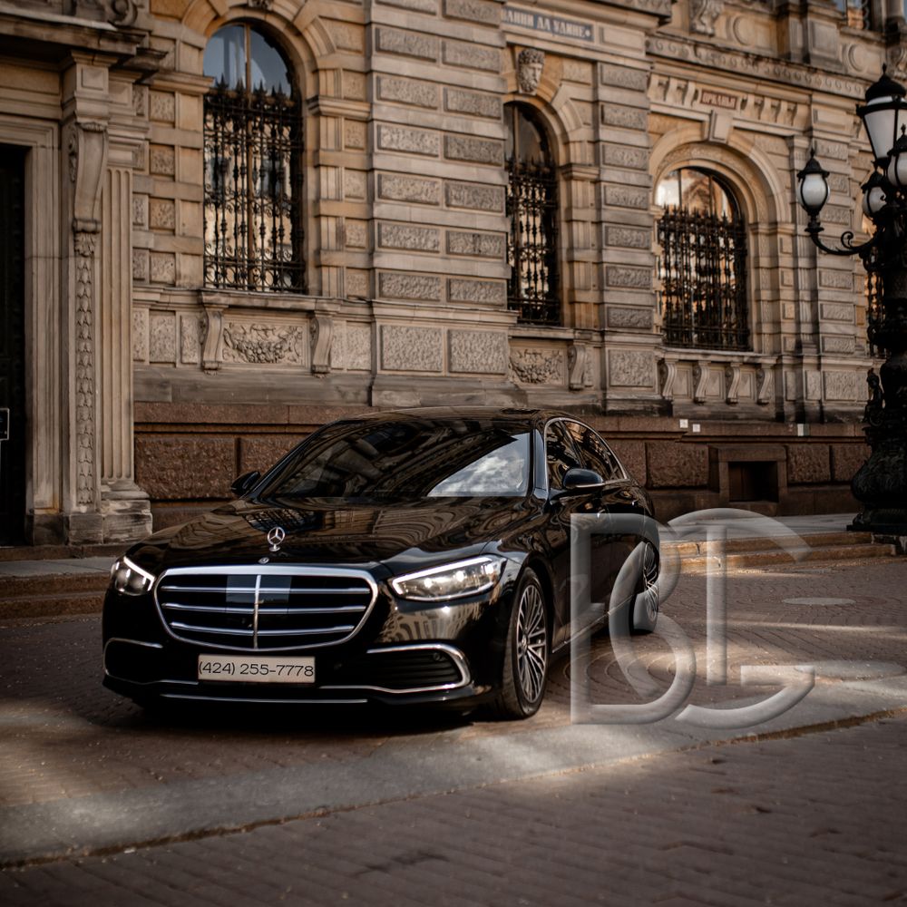 All Executive Rides LLC.