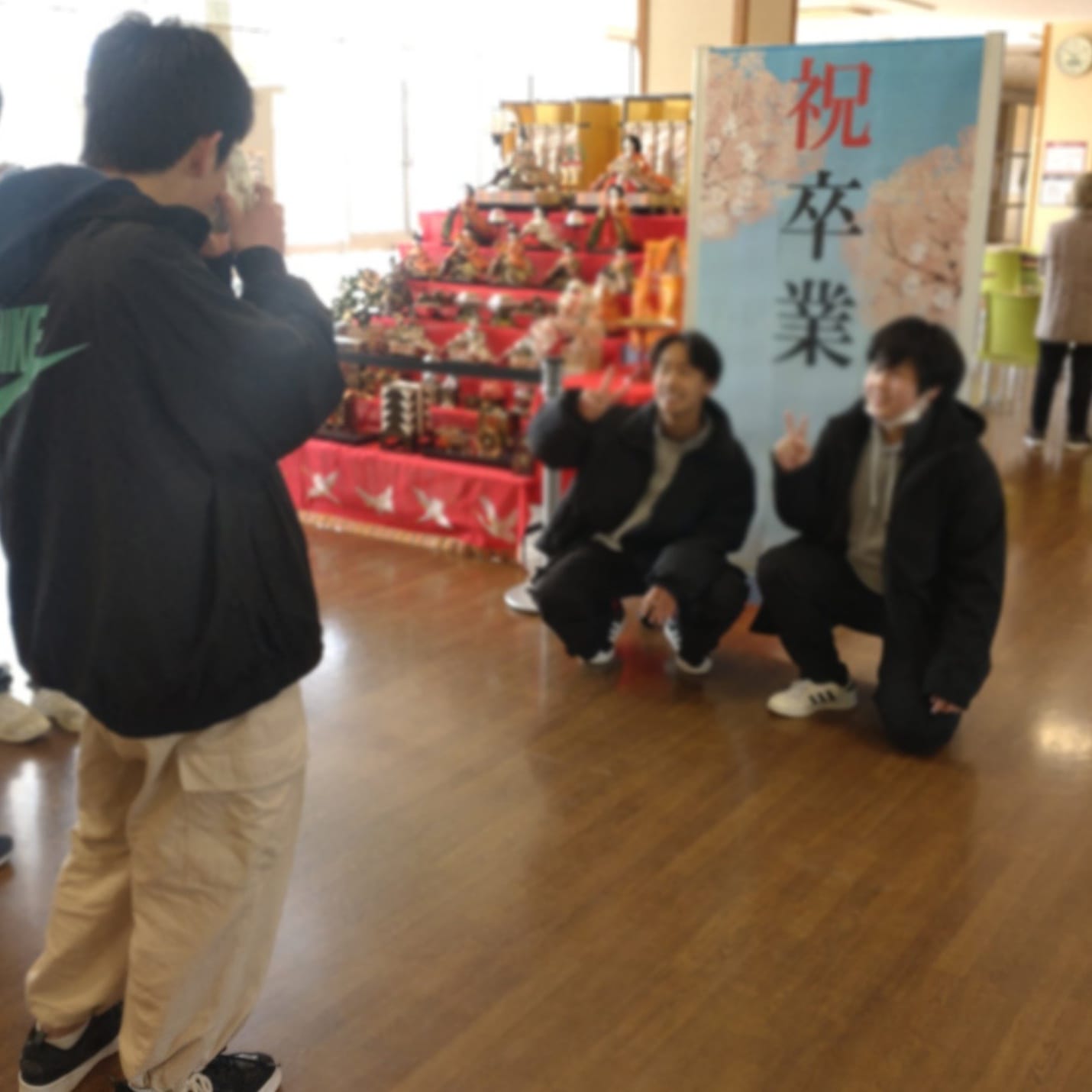 ゴーヤ、身が破裂しました！⁡ どうした？！と⁡驚いたのですが、⁡ ⁡完熟 