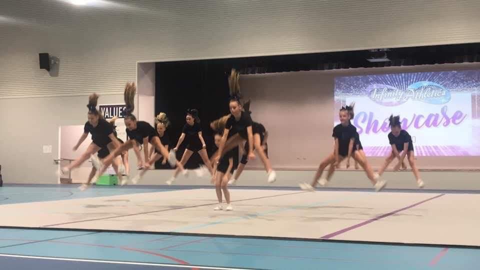 The YSSC Sapphires... - Yarrabilba State Secondary College | Facebook