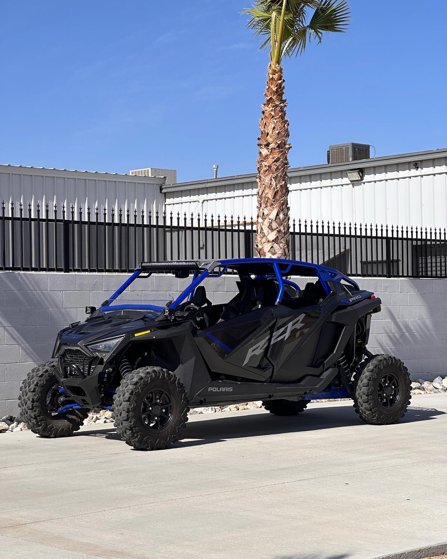 SF Raceworks - @sfraceworks built @polarisrzr pro xp... | Facebook