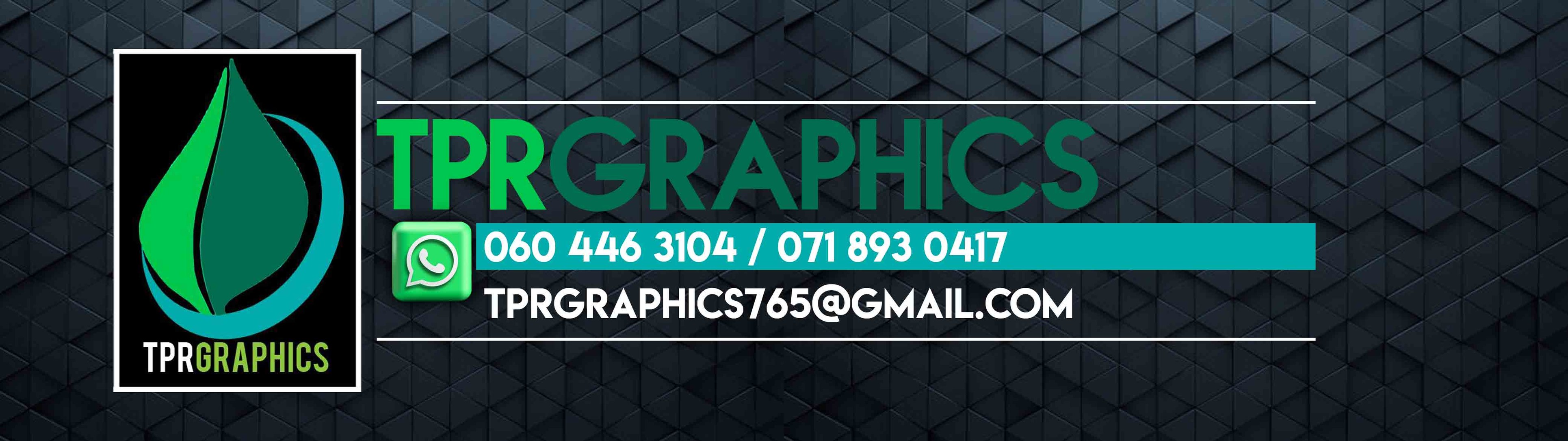 TPRGraphics and Trading Enterprise | Vaal