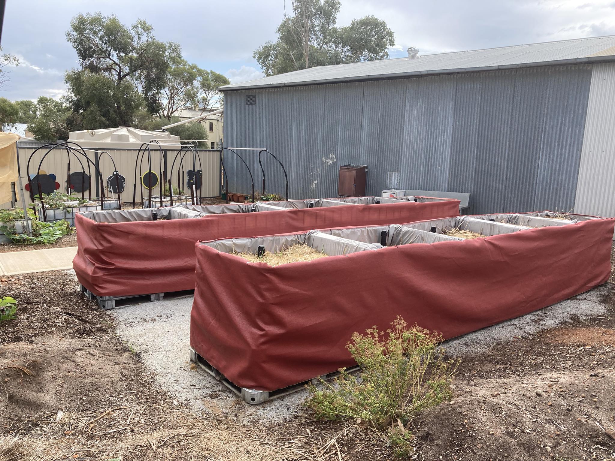 Goomalling Community Garden