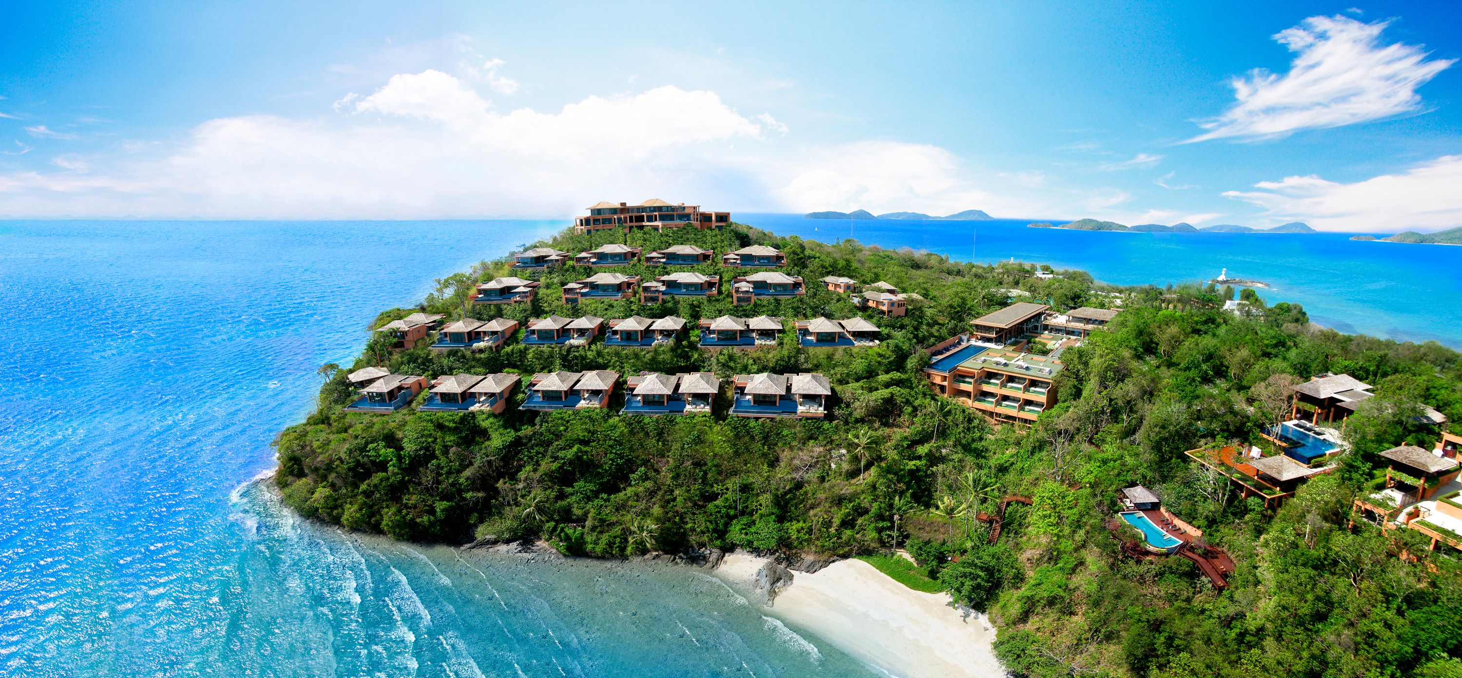 Baba Pool Club | Phuket