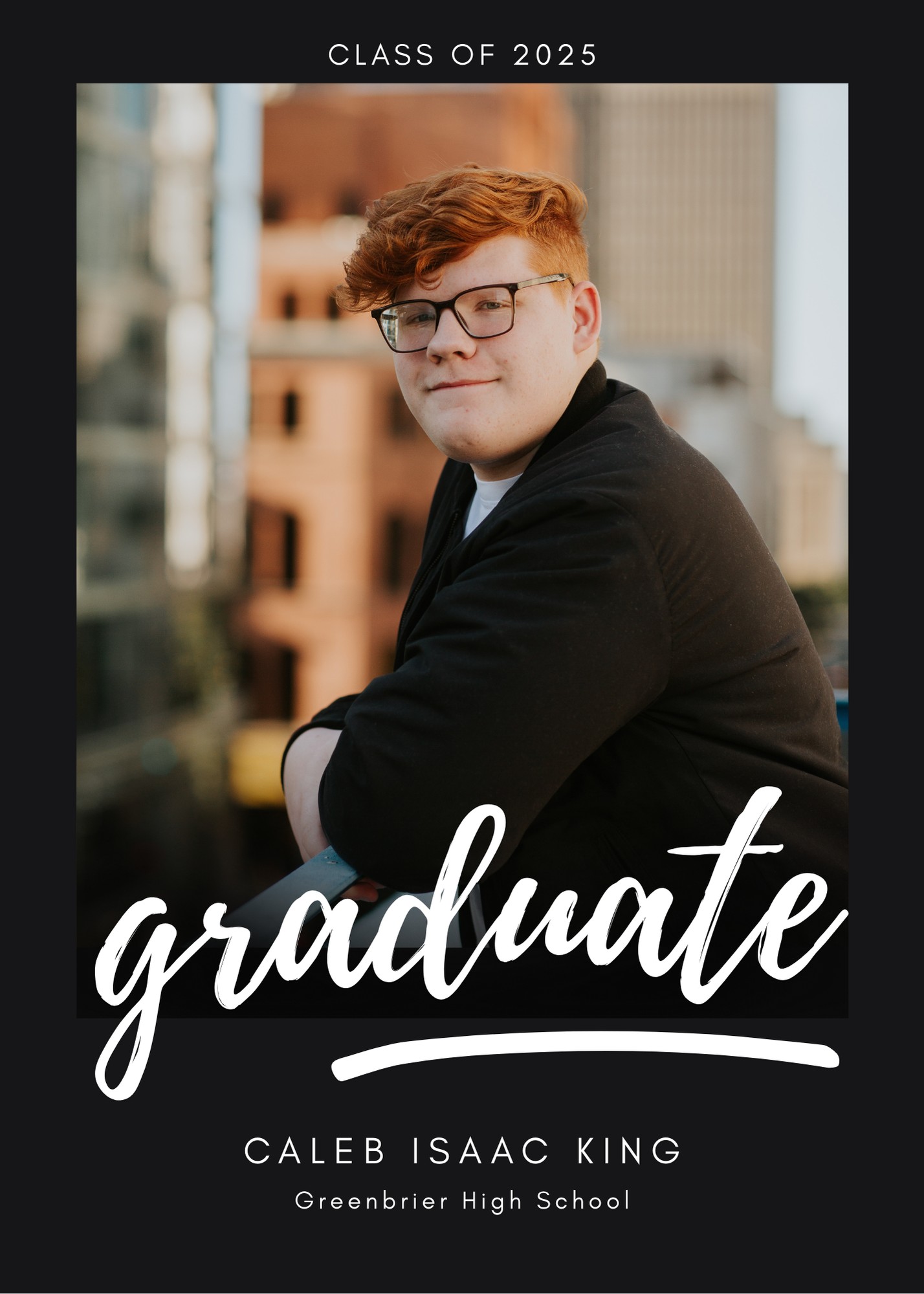 Caleb's Graduation + 18th Birthday Party!