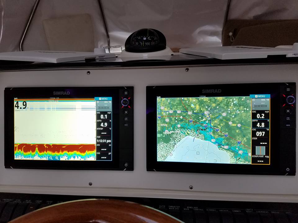 Nav-Tech Marine Electronics | Braithwaite LA