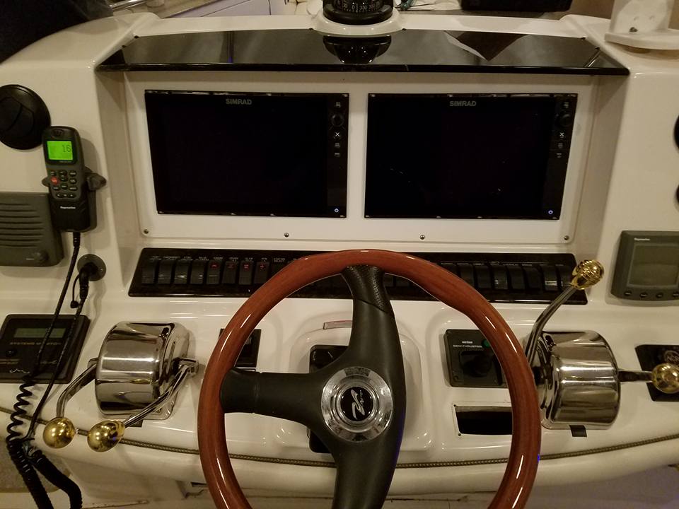Nav-Tech Marine Electronics | Braithwaite LA