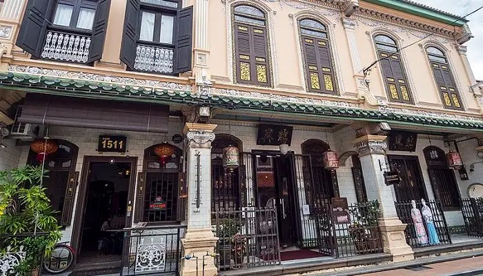 ibis Melaka - Built by the Baba Chan family in the late... | Facebook