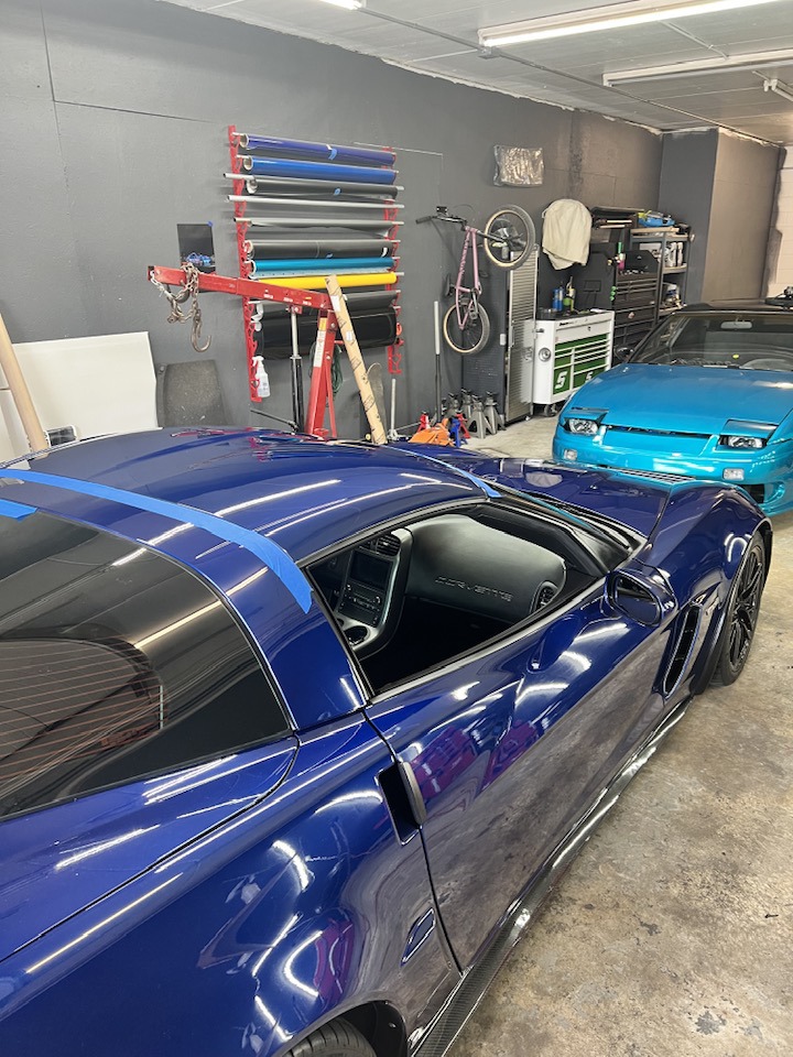 Paramount Auto Restyling