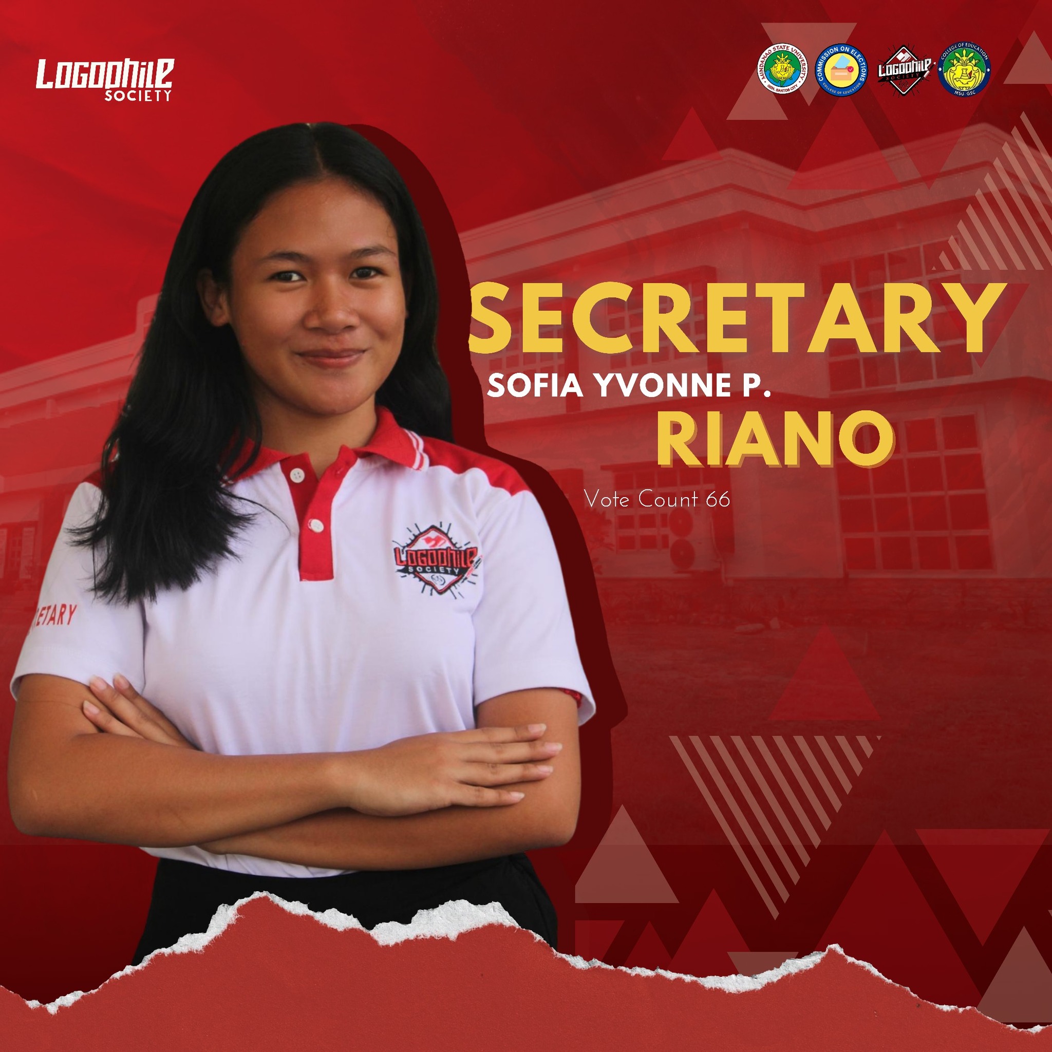 Logophile Society- MSU... - Logophile Society- MSU GenSan