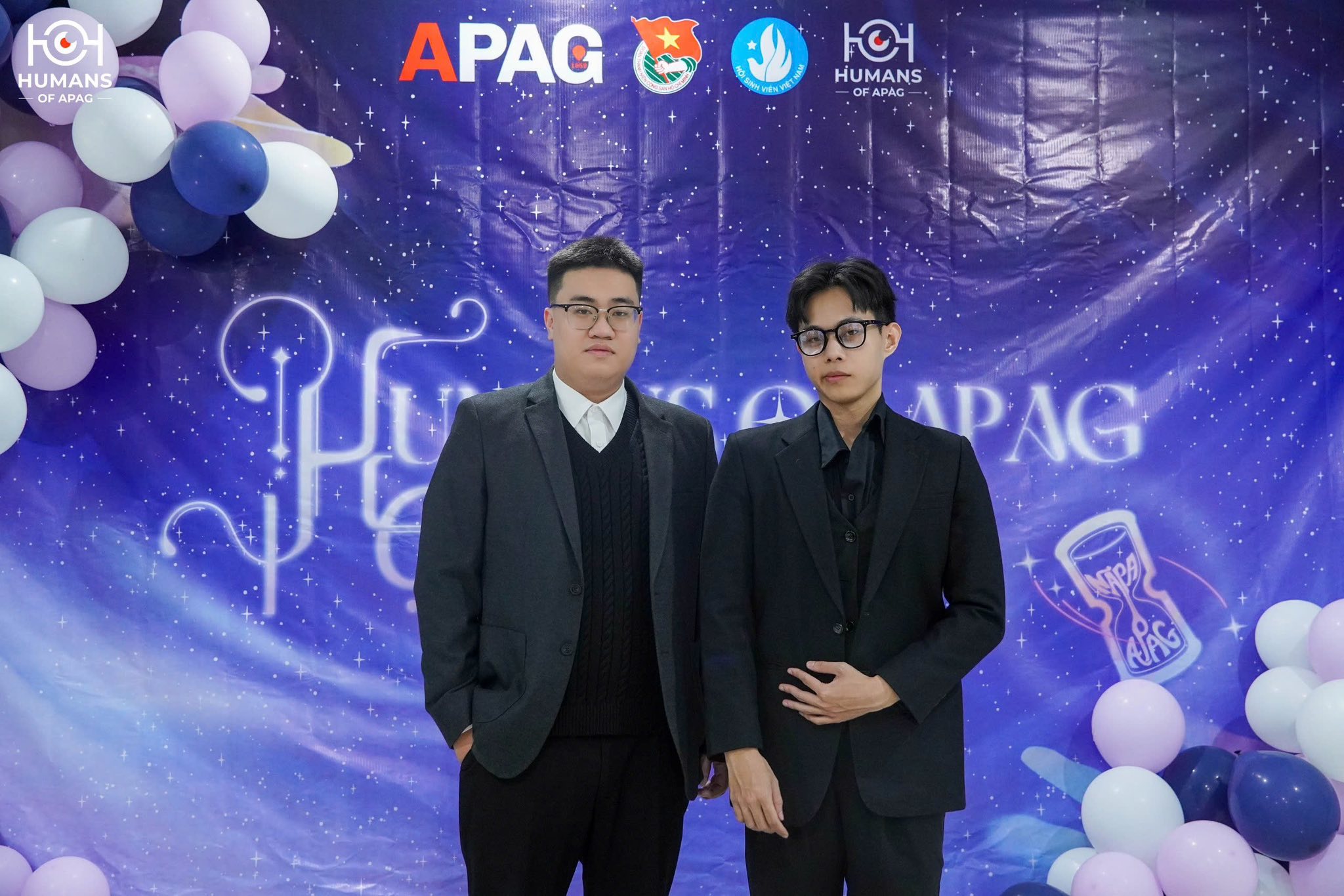 Humans of APAG