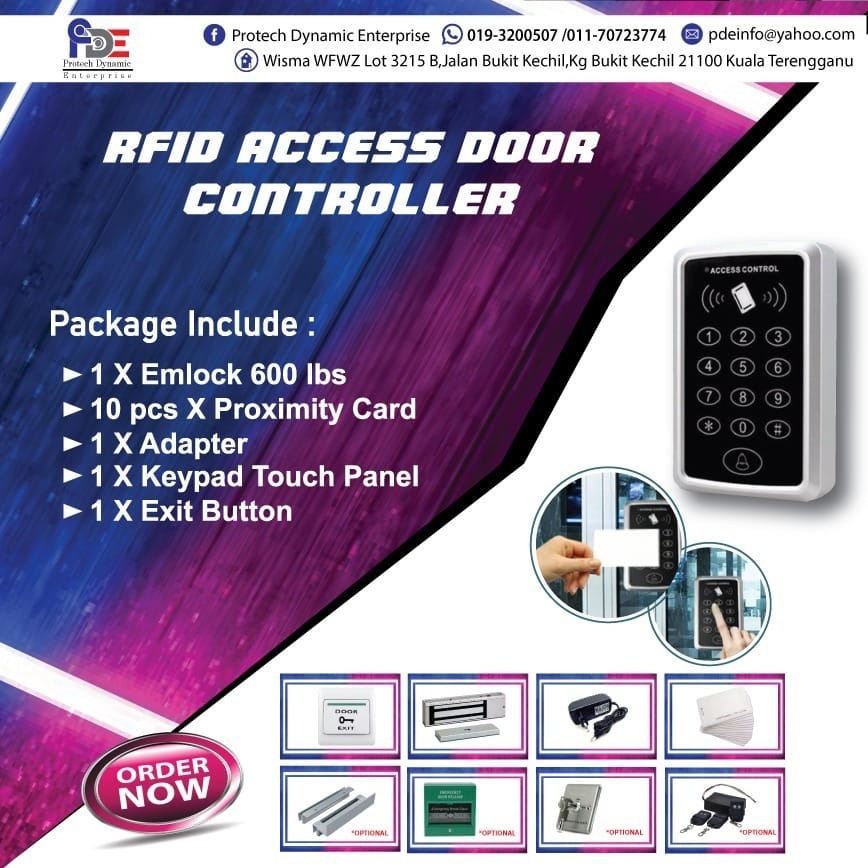 Access door system . Khas... - Protech Dynamic Enterprise | Facebook