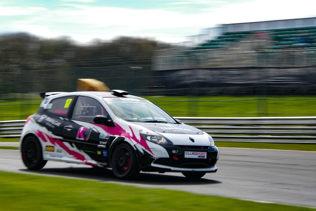 Zoomie things at Oulton Park #cruk... - Kate Morris Racing