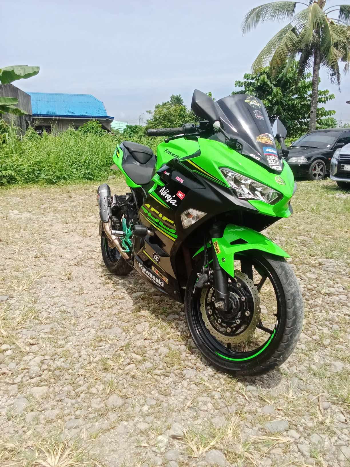 ❗RUSH ❗RUSH❗ FS: 2019 NINJA 400 KRT Edition 📍 ODO 15K
