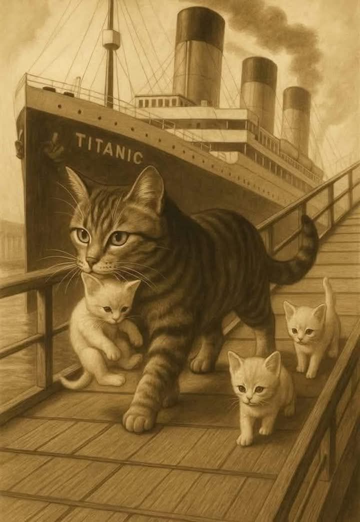 The U.K - Most people know the tragic story of the Titanic, but few ...
