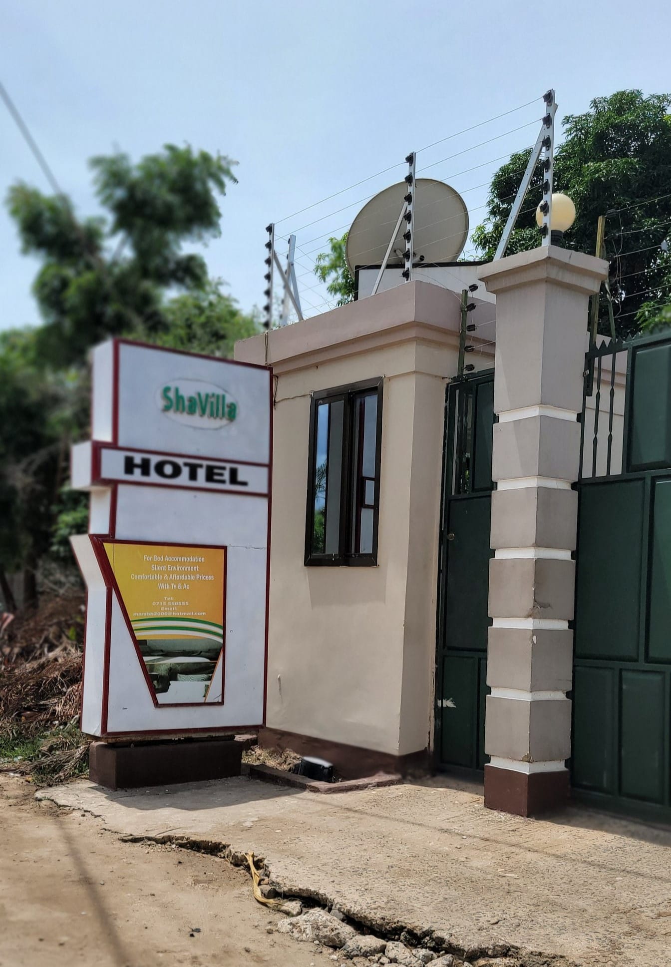 Tegeta Wazohill - SHAVILA HOTEL IPO BOKO NAMANGA... | Facebook