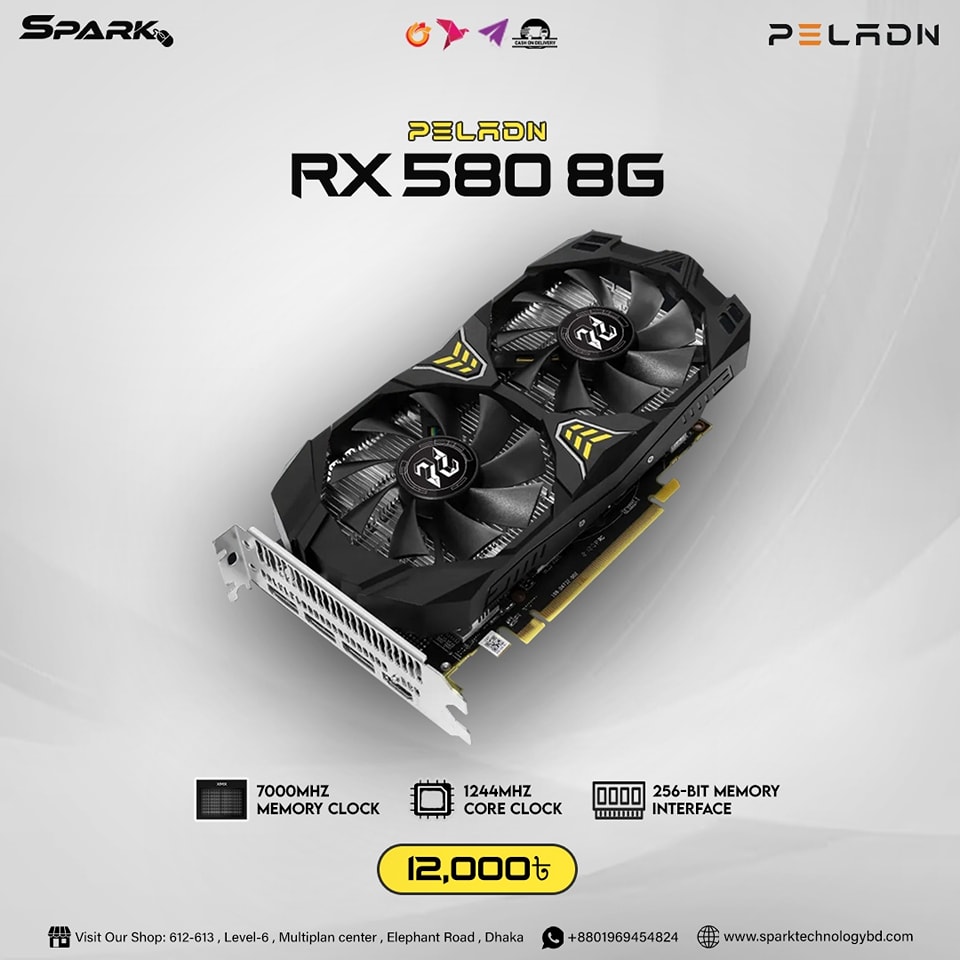 🌩️You asked for it, we delivered 🌩️... - Spark Technology | Facebook