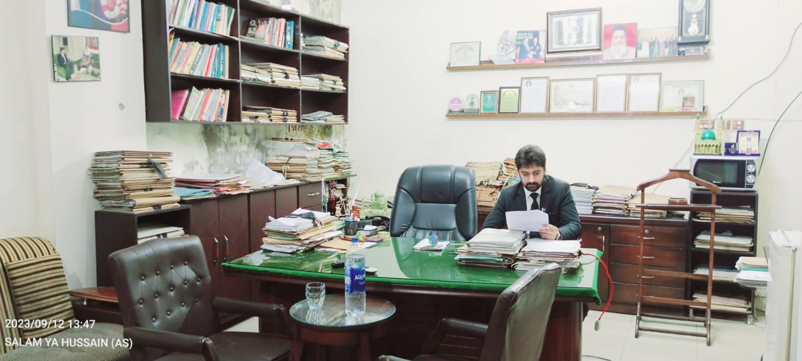 Adv Muhammad Rizwan Qadir