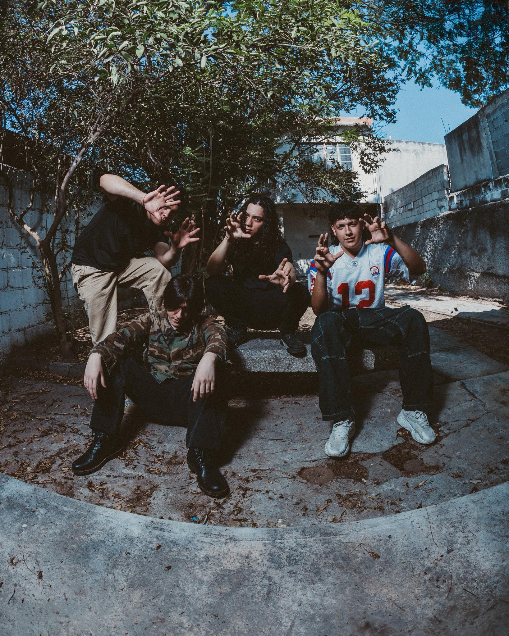 Pistoleros Famosos | Monterrey