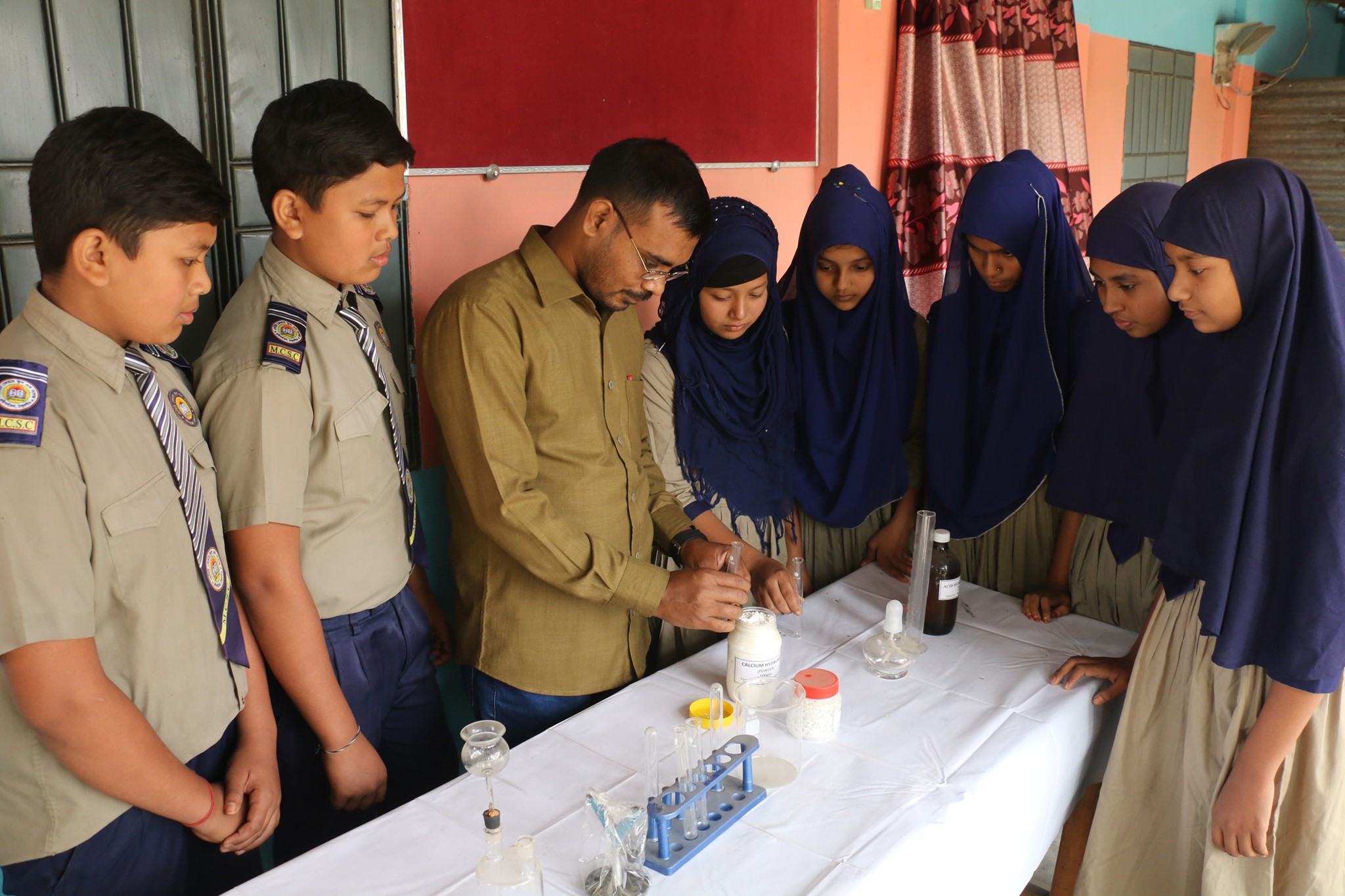 Merit Care School & College | Ranisankail