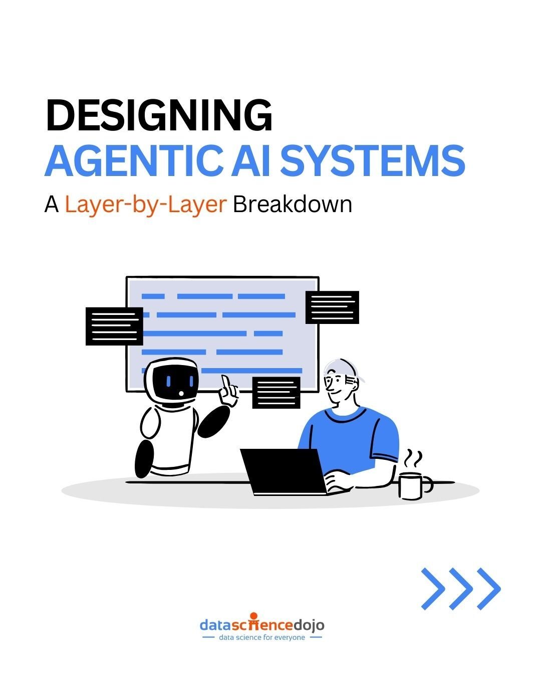 🤔 Everyone’s talking about AI agents.... - Data Science Dojo | Facebook
