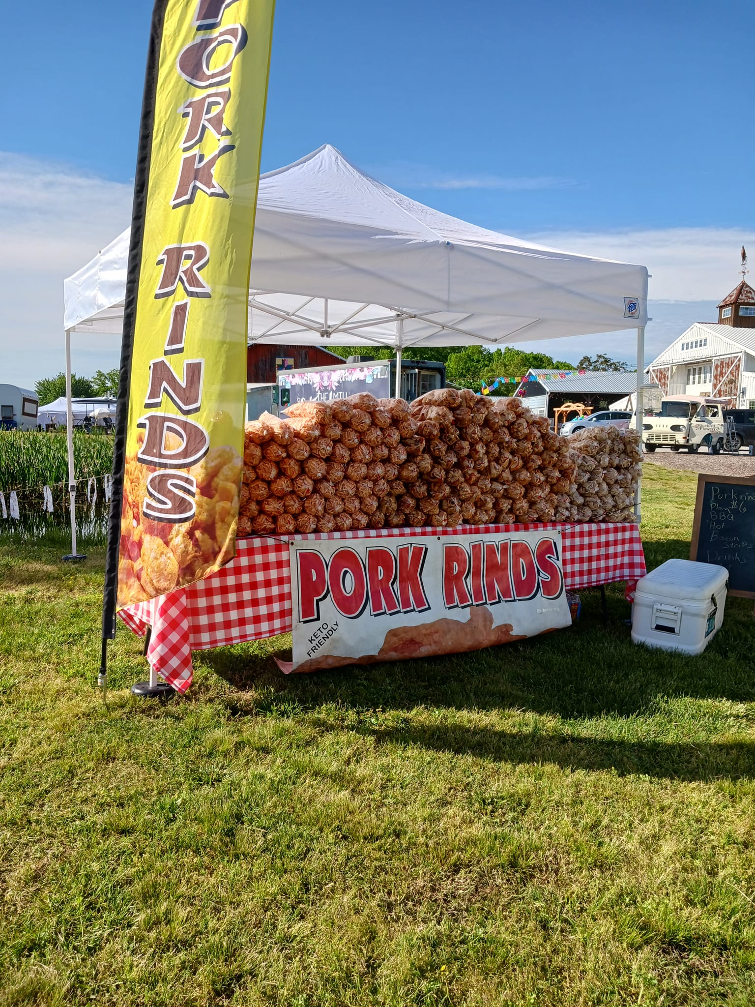 AJ’S Pork Rinds