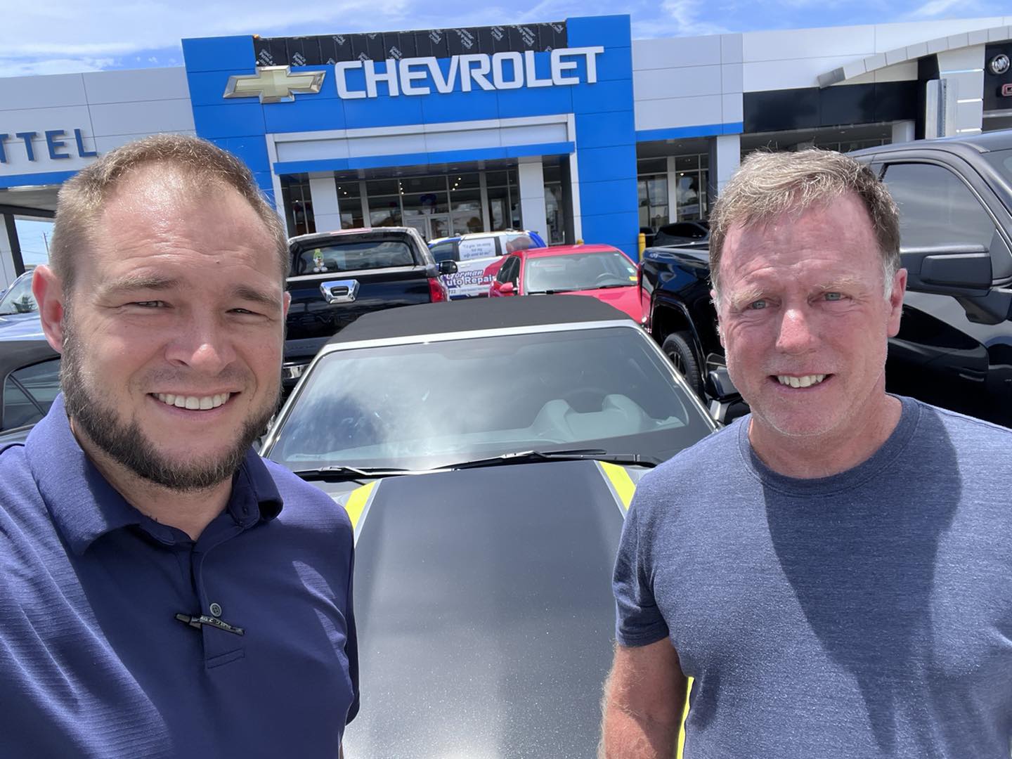 Congratulations to Edward on... - Gettel Chevrolet Buick GMC