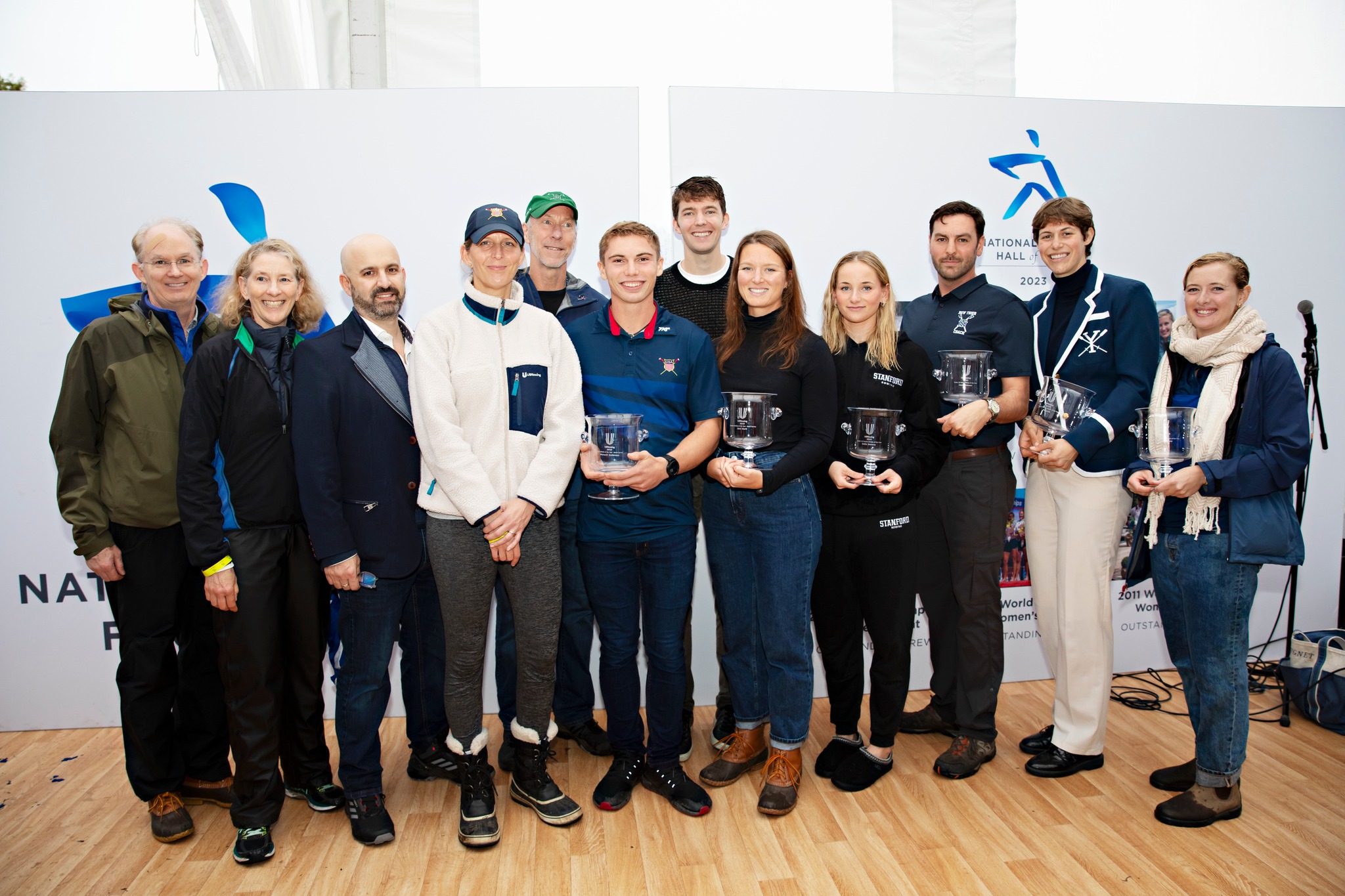 USRowing - Celebrating our 2023 Athletes of the Year 🏆 This past ...