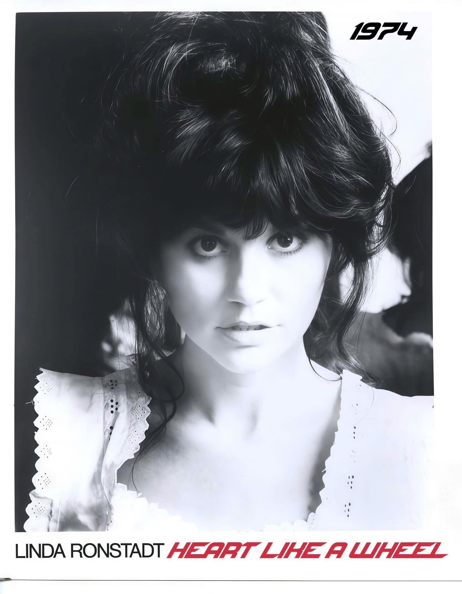 CD Mobile Fidelity CD Linda Ronstadt/heart