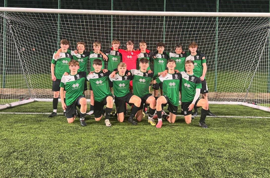 🟢⚫️... - Flintshire Schoolboys Development Phase U12-U18 | Facebook