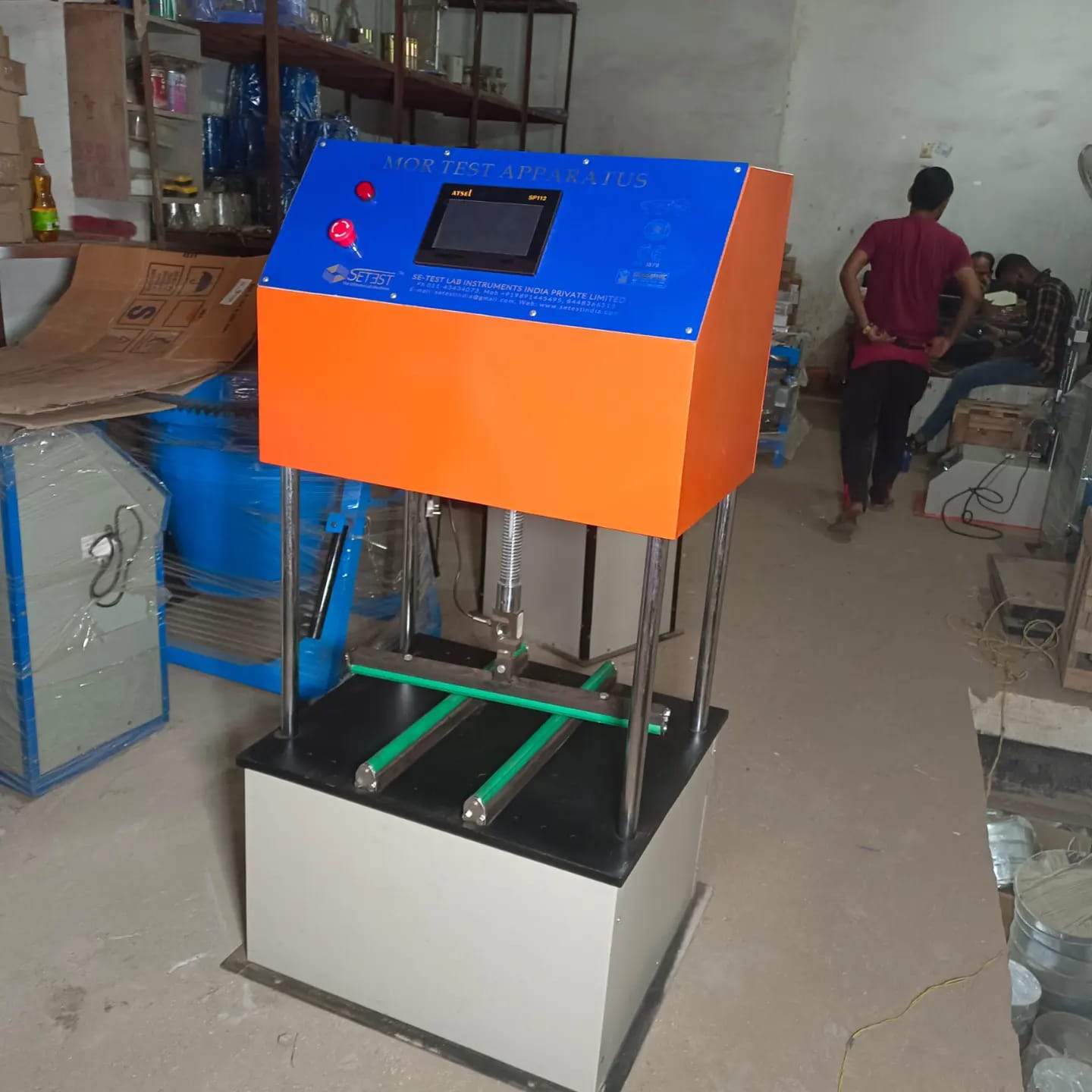 SE-Test Lab Instruments India Private Limited | Delhi