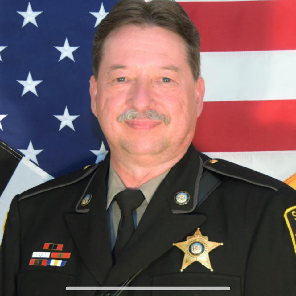 Craig... - Craig Kontra for Calvert County Sheriff 2018