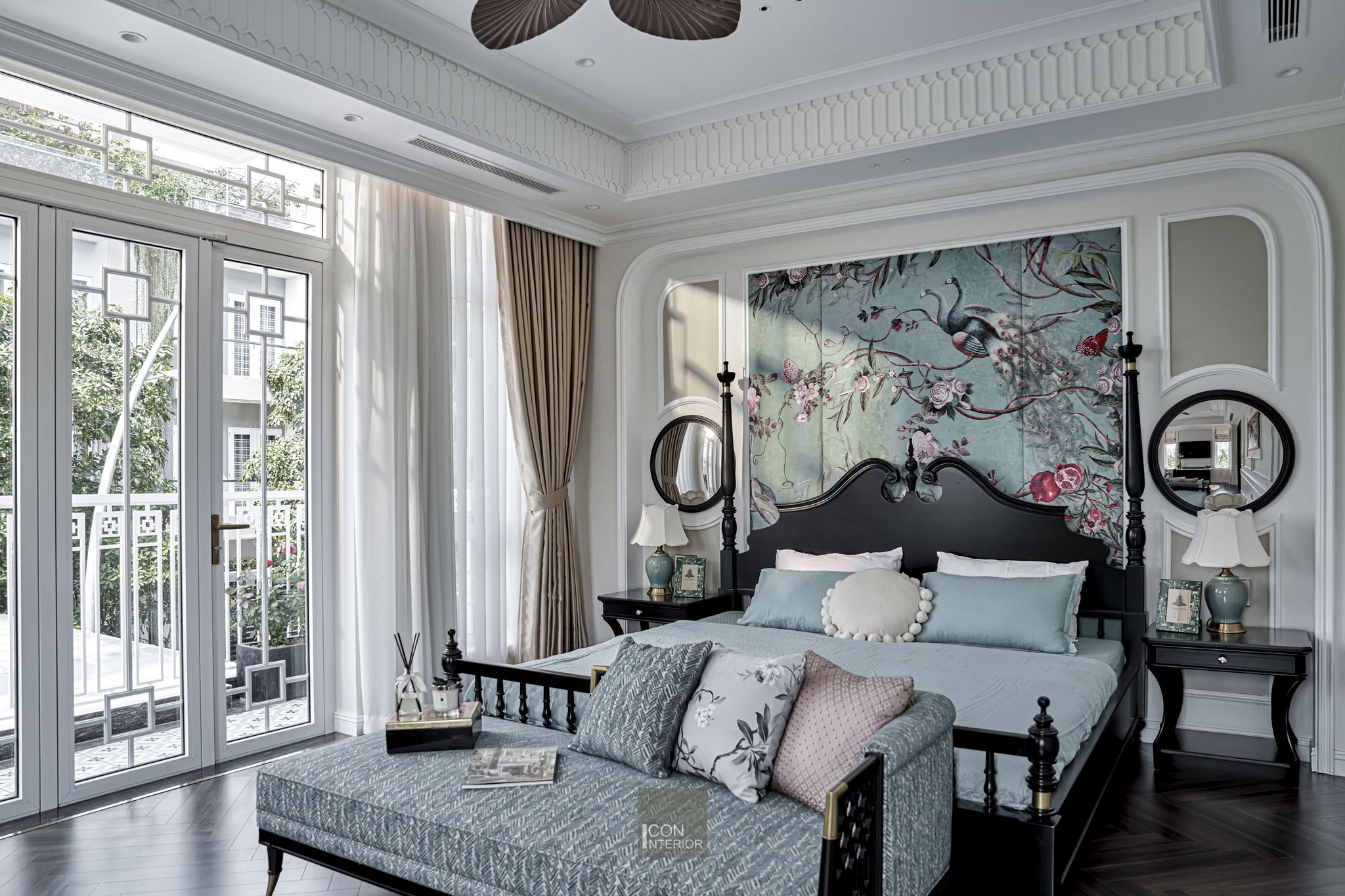 Indochine style