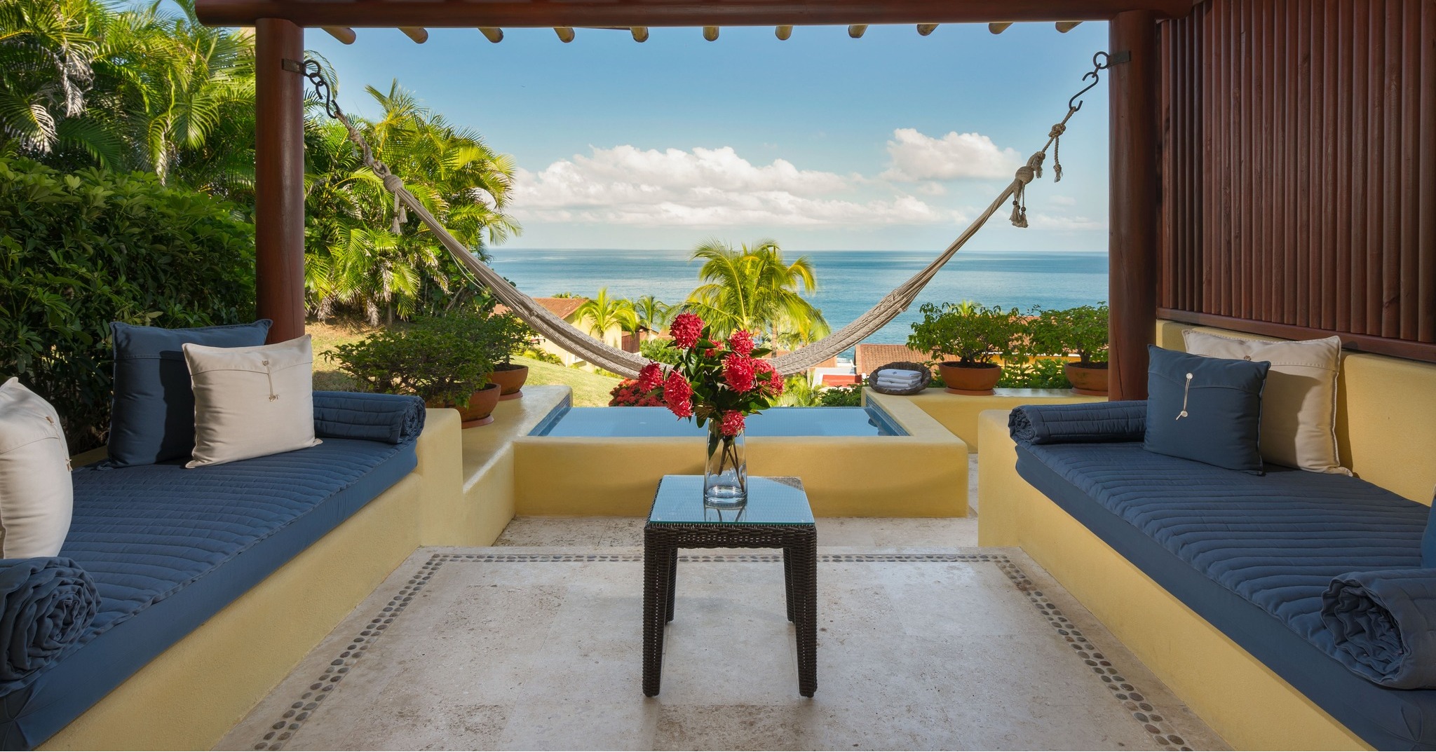 Visual Reference: Punta De Mita Rentals Remarkable Sunsets And Beachside Living Are