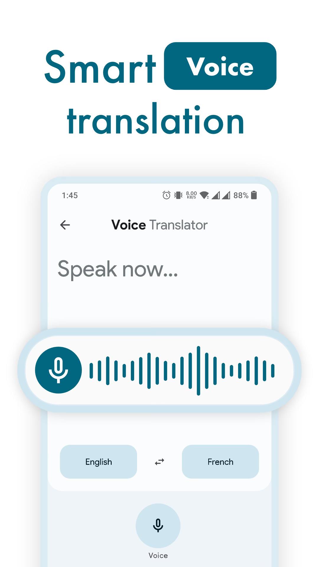 Offline Translator